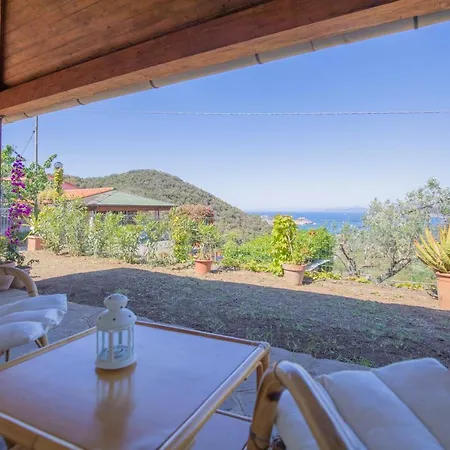 Helloelba Azzurra Semesterbostad Portoferraio